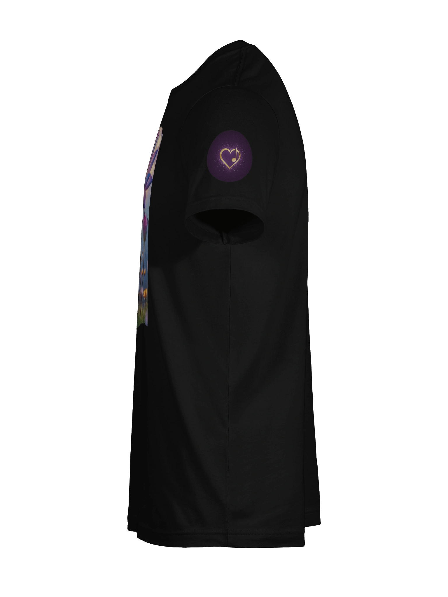 "Ich wachse jeden Tag" – Premium Affirmations-Shirt product image (11)