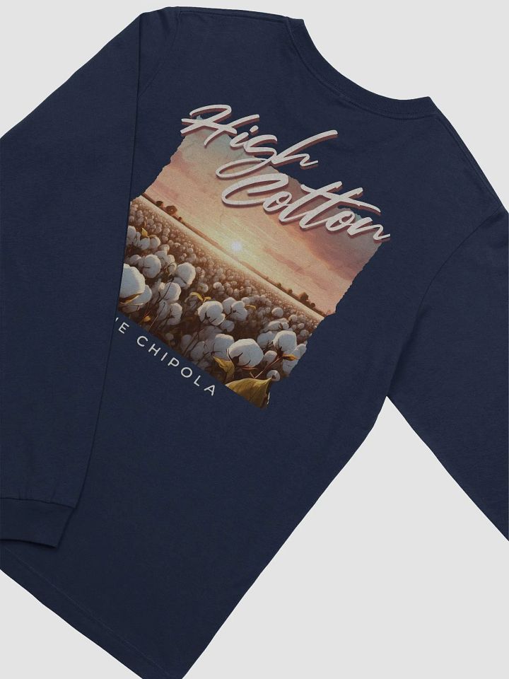 High Cotton Long Sleeve Tee product image (2)