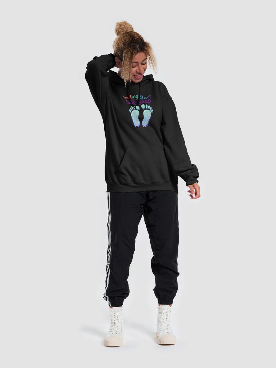 Healing Steps Classic Hoodie product image (54)