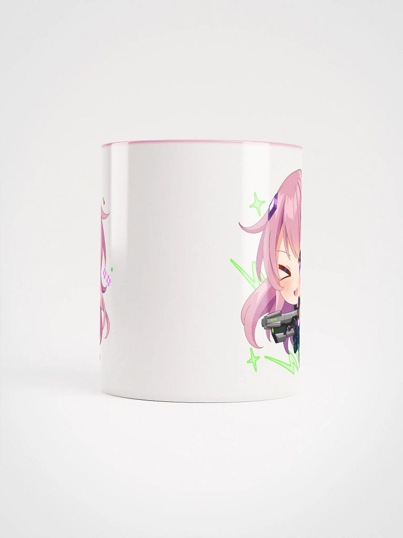 Akheera Retro and BFG Mug - Solid Color Inside