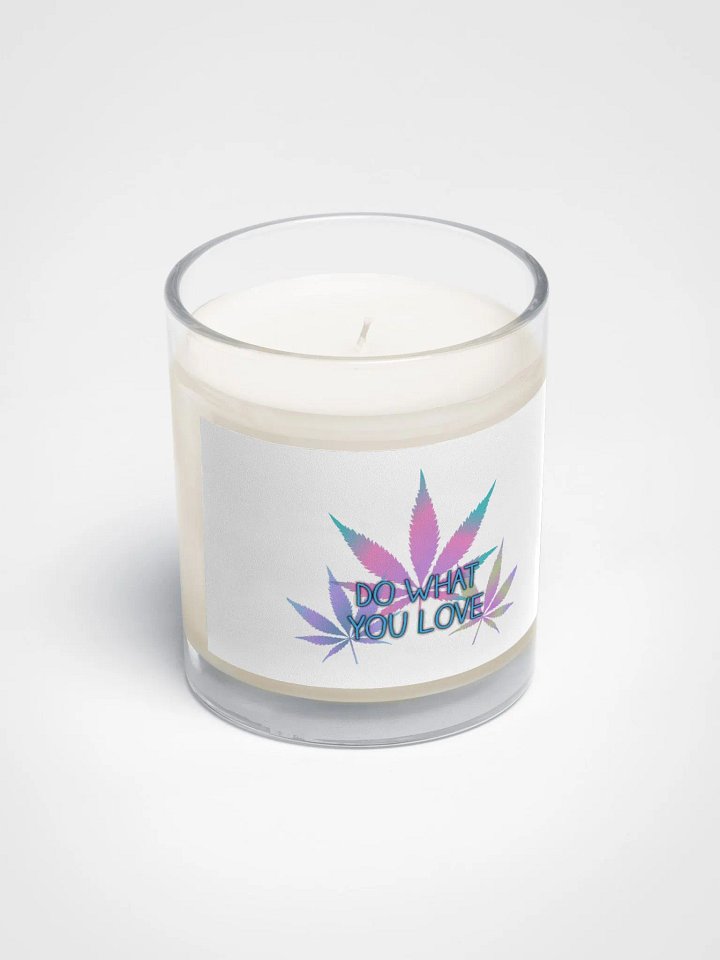 Do what you love candle product image (2)