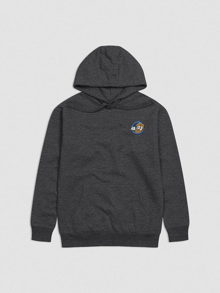 MrB Embroided Premium Unisex Hoodie product image (9)