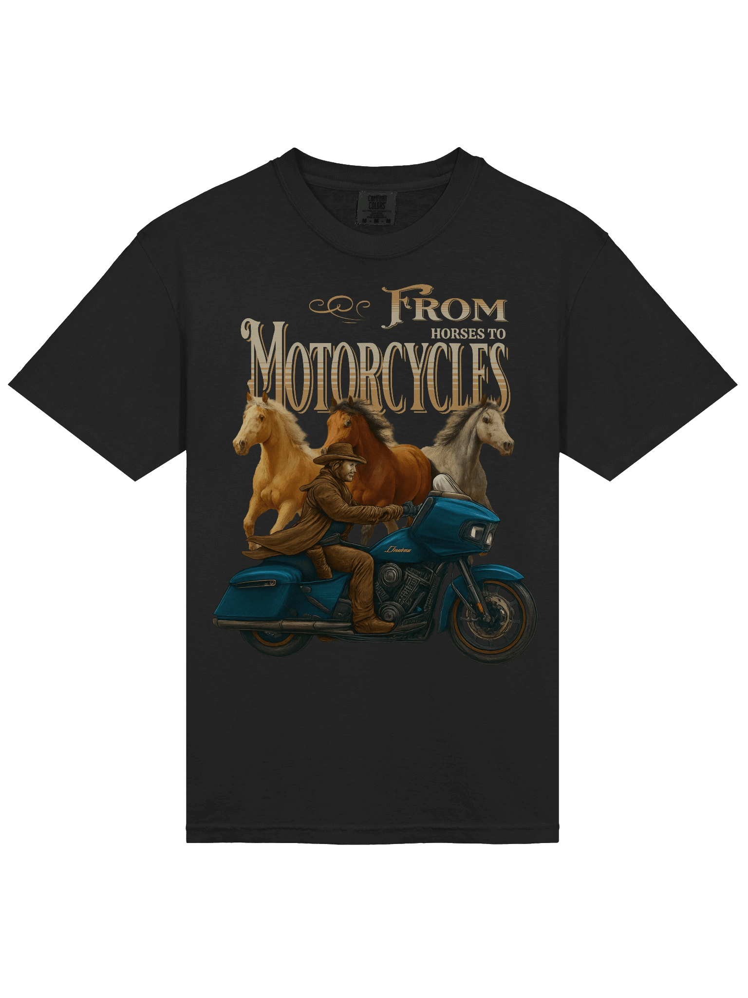 From Horses to Motorcycles – Cowboy Legacy Edition product image (3)