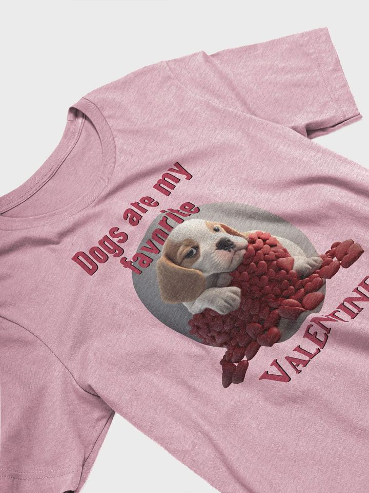 Dogs are My Favorite Valentine product image (2)