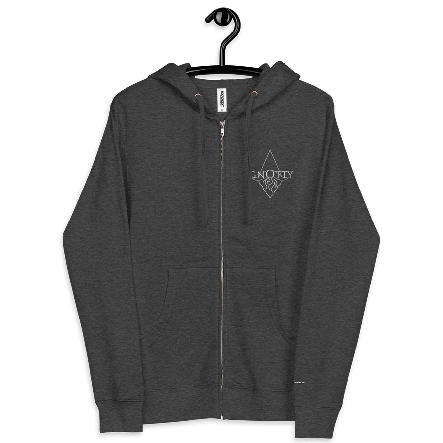 Gnotty Gnome Zip-Up Hoodie product image (5)