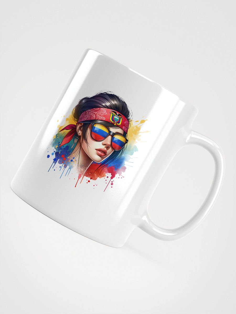 Ecuador Mirrored Visions Mug product image (4)