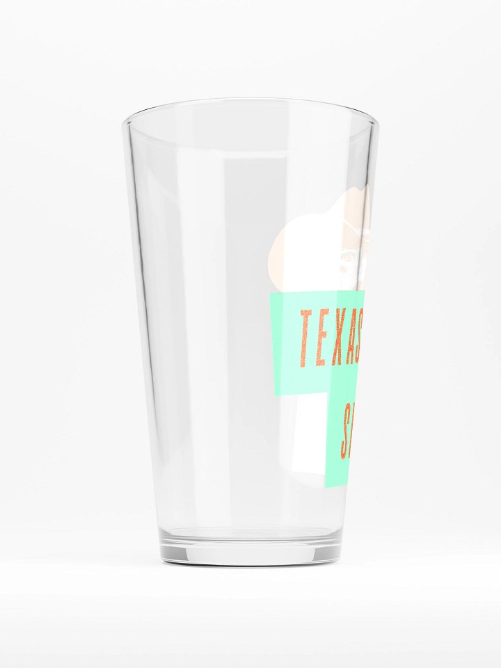Texas Showgirl Pint Glass - Show Business Collection product image (2)