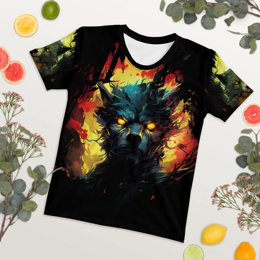 Nocturnal Revenge Wolfman product image (4)