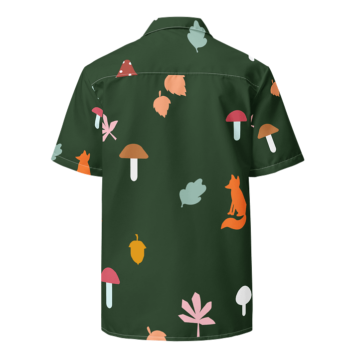 Brat Chat Woodland Forrest product image (2)