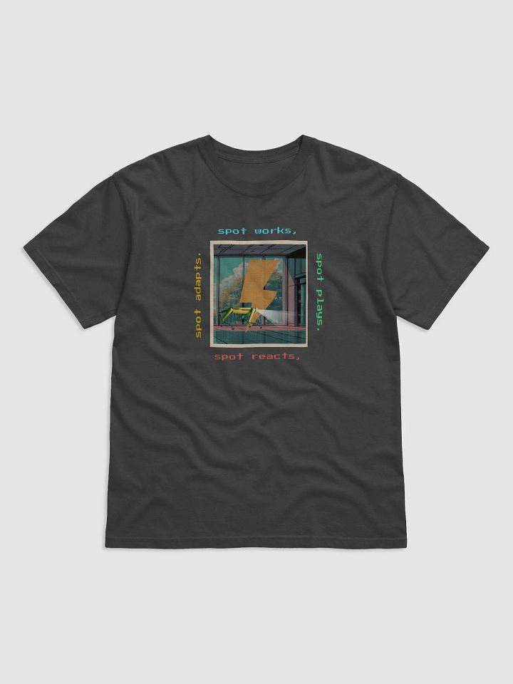Spot something. / Heavyweight T Shirt product image (1)