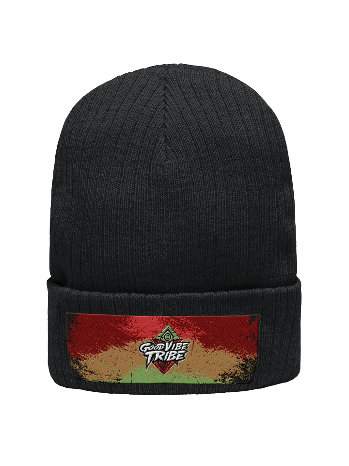 GVT Beanie Hat (Rasta Edition) product image (3)