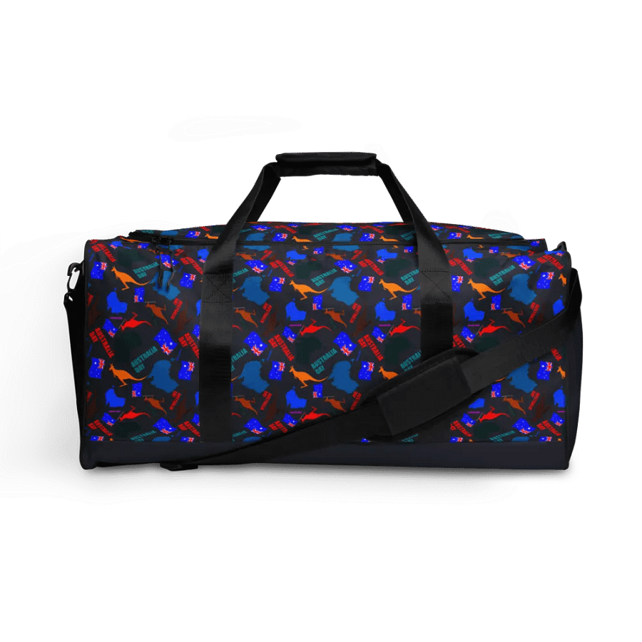 Australia Day Duffle Bag product image (1)
