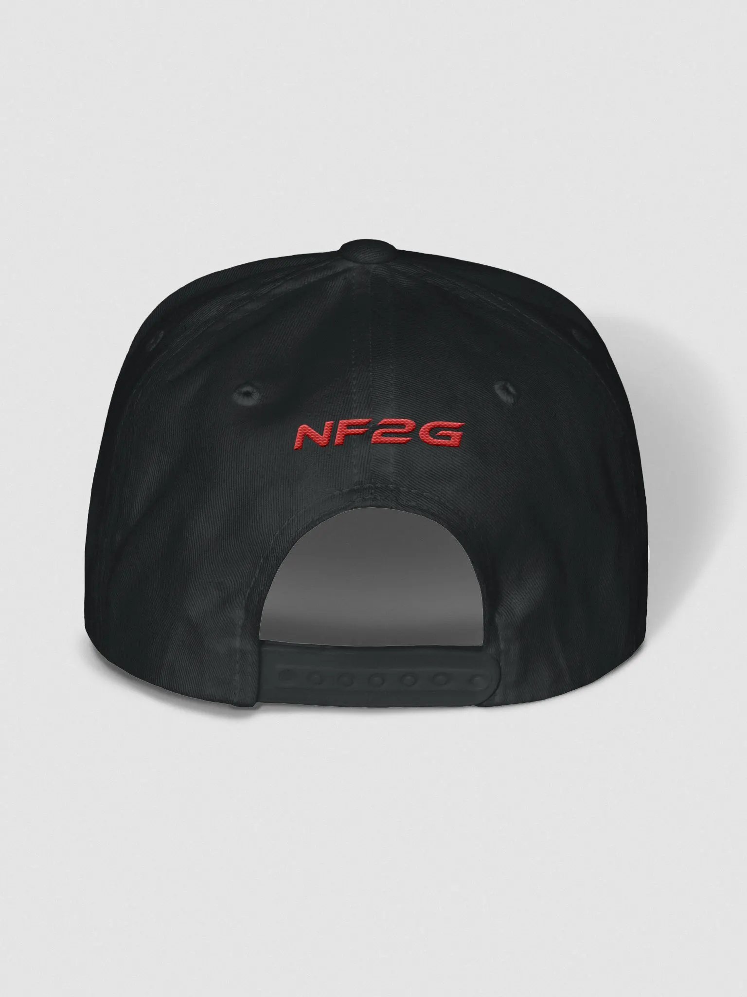 Supreme's TeamPEST Black/Red Snapback Cap [Limited Edition] product image (4)