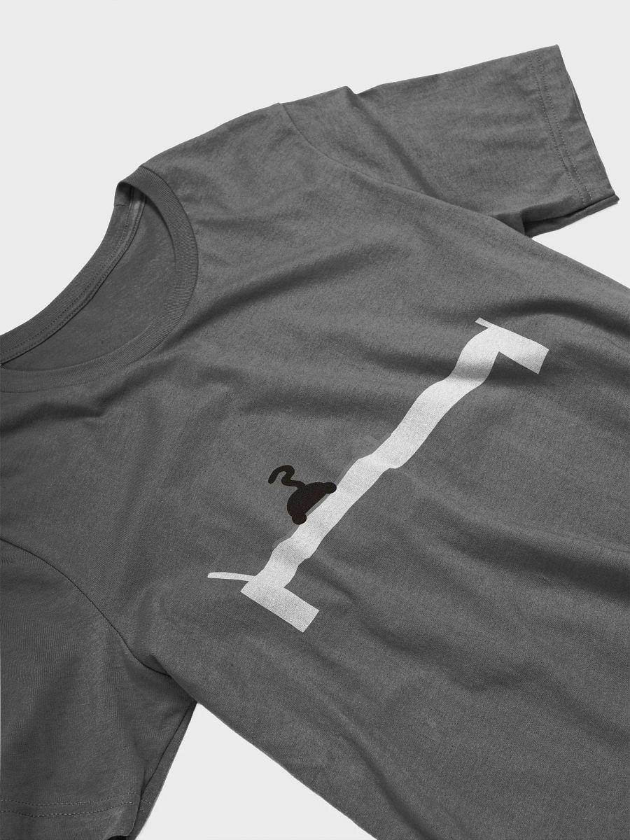 Cat on the Reformer T-shirt product image (29)