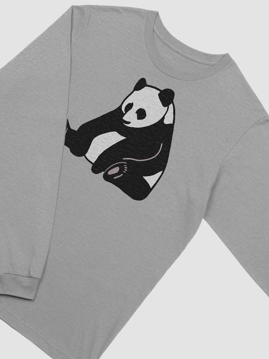 Sad Panda Long Sleeve product image (4)