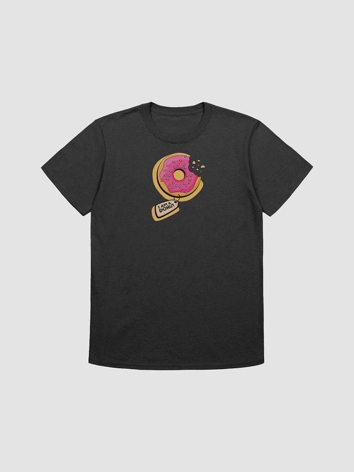 I am a Donut T-Shirt product image (2)