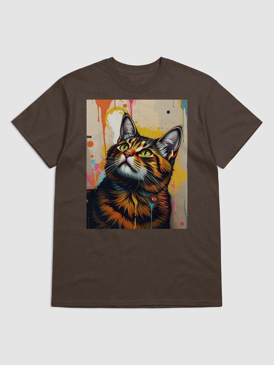 Mama Kitty (One of our cats!) Streetwise Staple Tee product image (1)