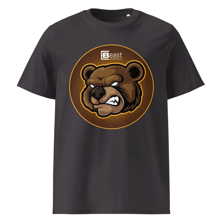 Bear Growl Organic Tee product image (5)