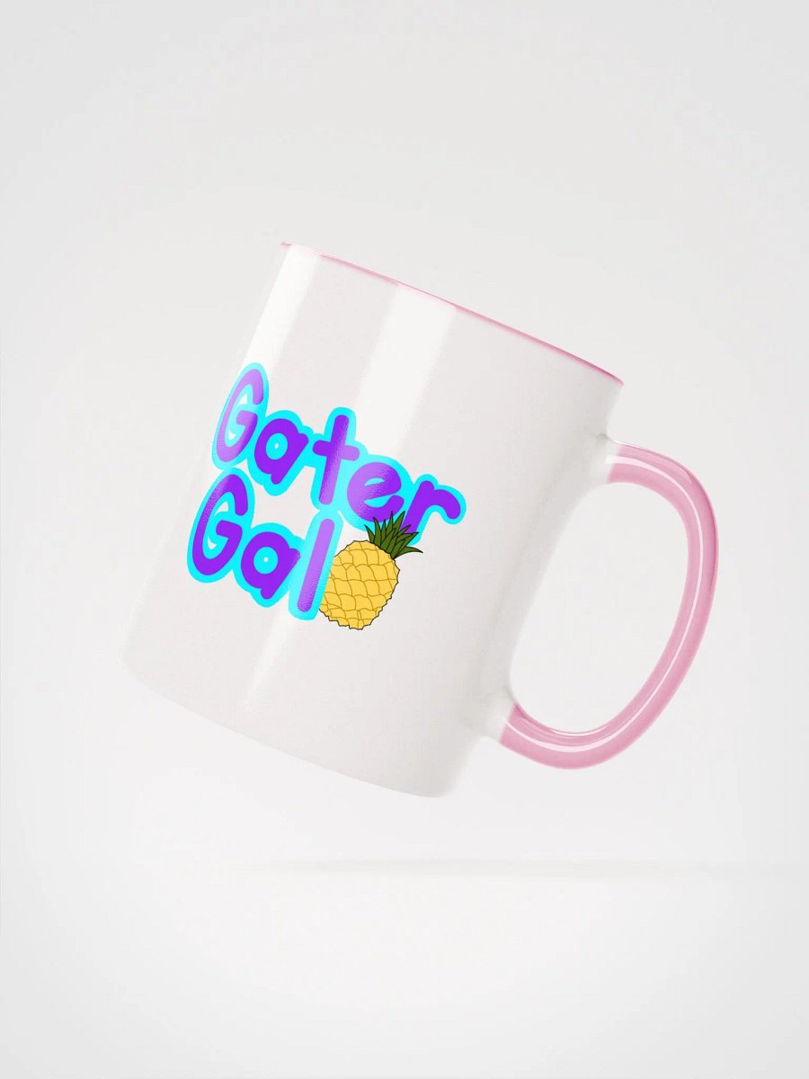 GaterGal Fineapple logo Mug product image (10)