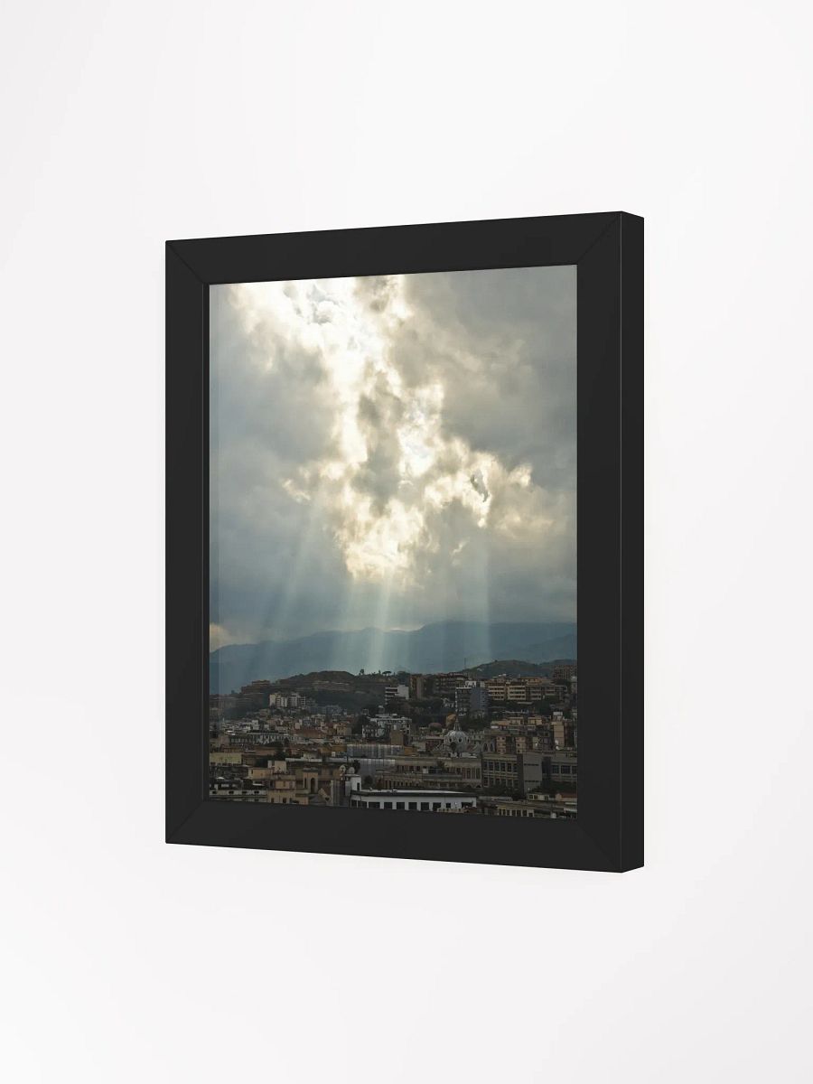 Messina, Italy (Framed poster) product image (15)