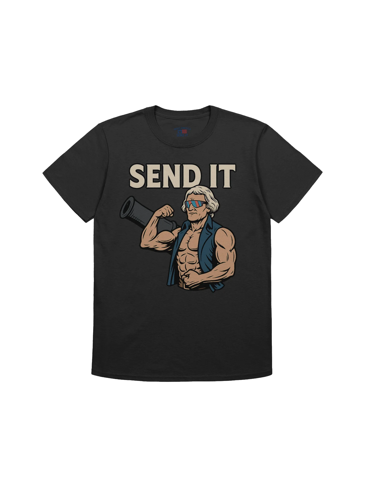 The Jefferson JUGgernaut™ – Flex Your Freedom Edition product image (1)