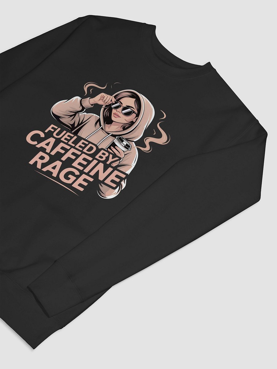 Caffeine Rage Hoodie product image (7)