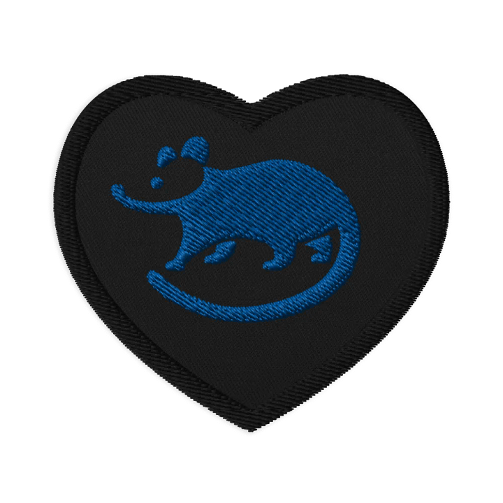 Royal Heart Patch product image (1)