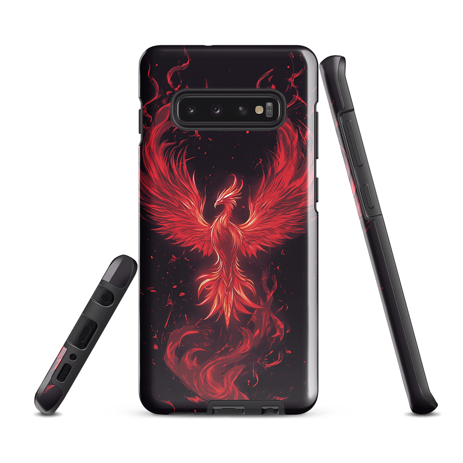 Phoenix Rising Samsung® Tough Case product image (1)