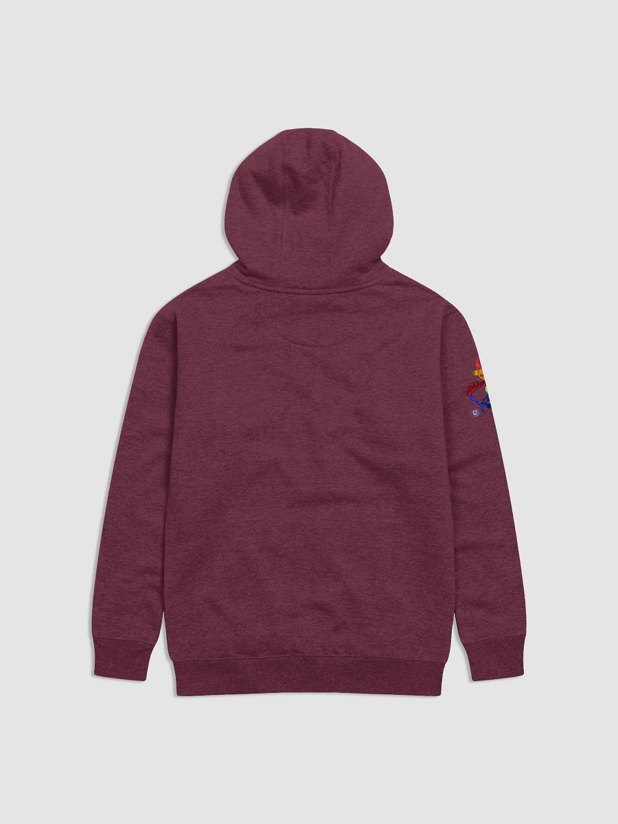 Give Gerald your pumpkin seeds uni sex hoodie product image (9)