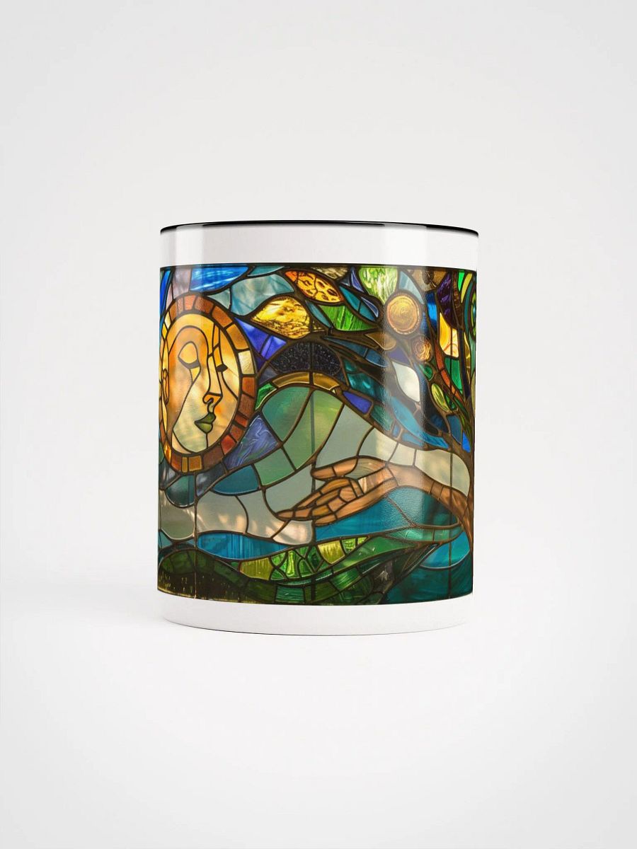 Harmony's Embrace Ceramic Mug product image (5)