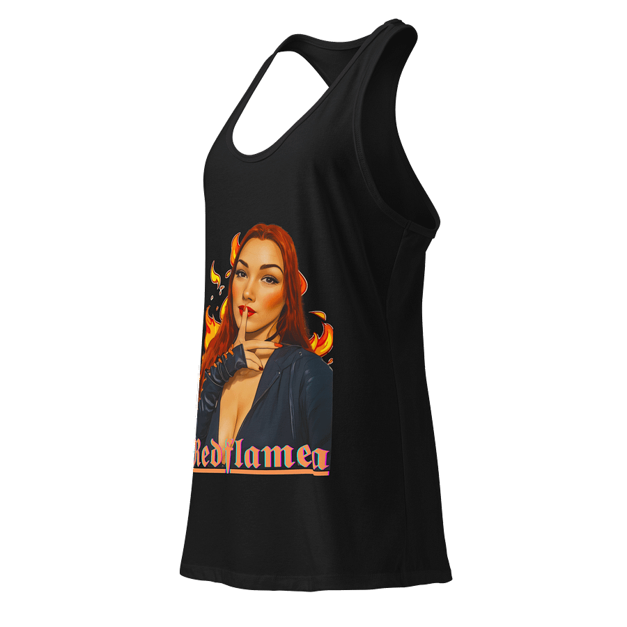Redflamea Women's Racerback Tank Top product image (3)