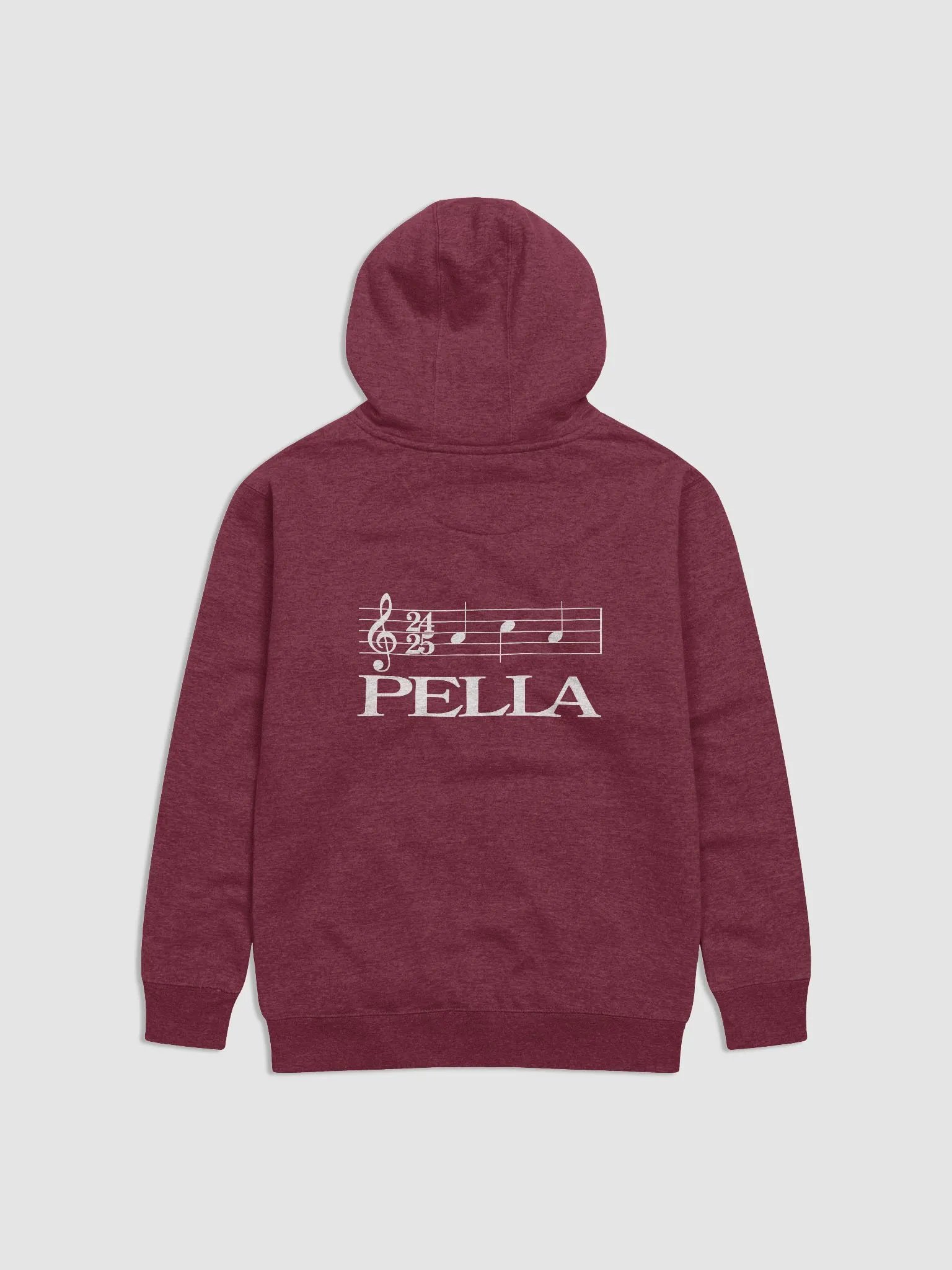Maroon Sweatshirt 24-25 product image (2)