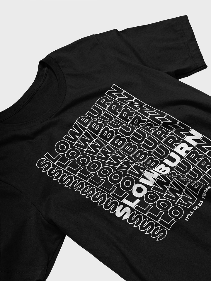 Slowburn - Tee product image (1)