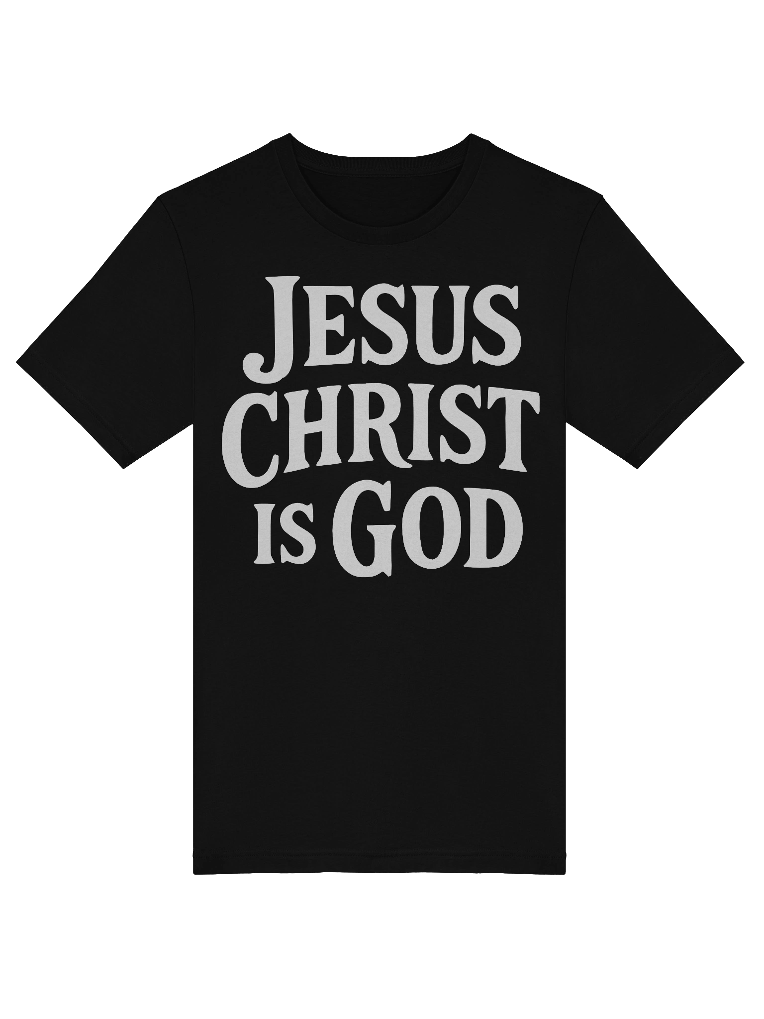 Jesus Christ Is God T-Shirt product image (5)