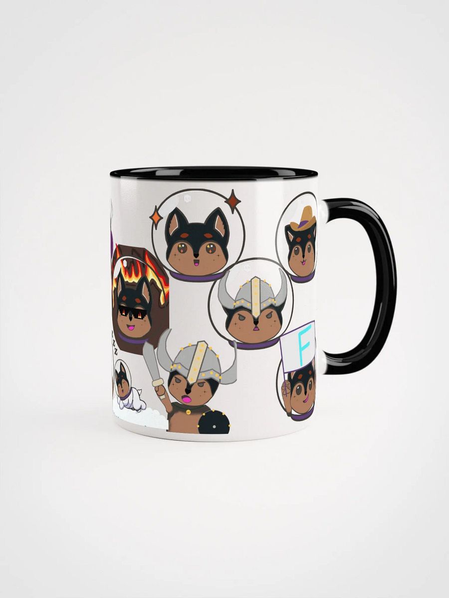 Many emote mug product image (9)