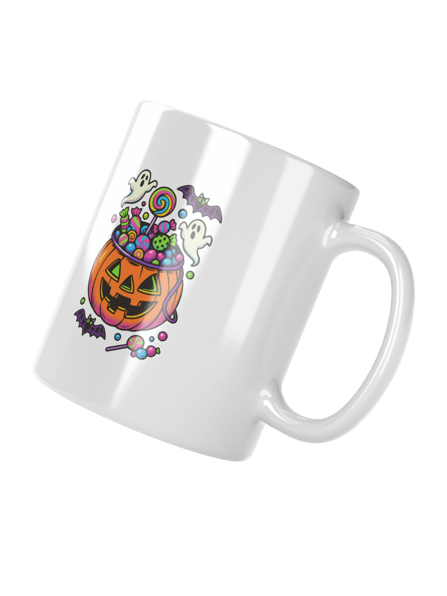 Witch Fuel, 1997 Edition – Halloween Coffee Mug product image (3)