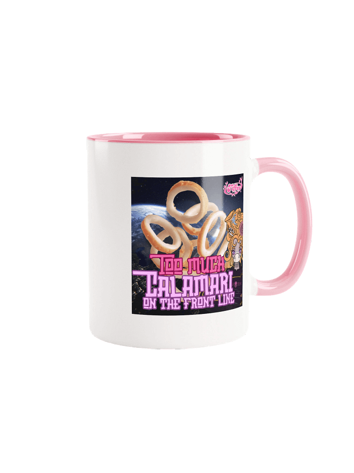 Too much calamari libertea mug product image (1)