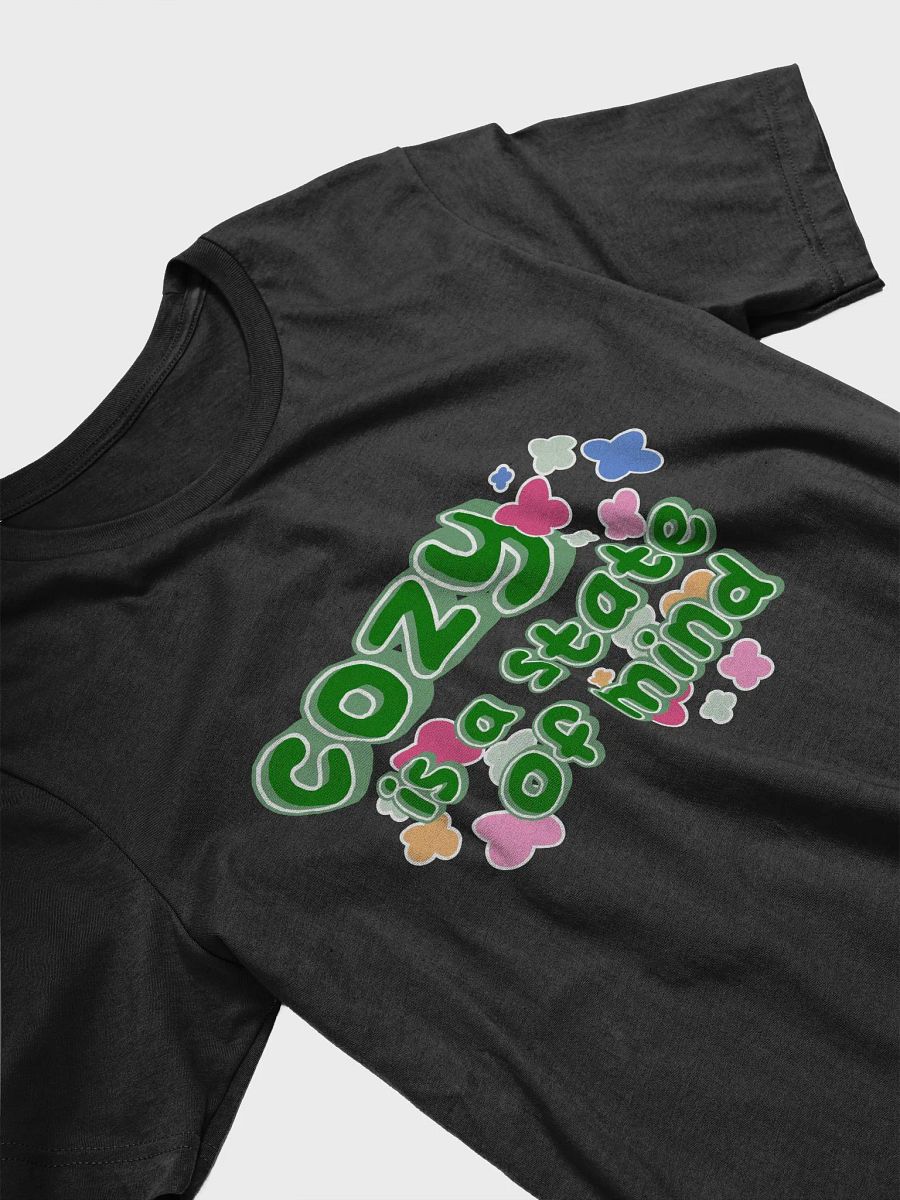 Cozy is a State of Mind Tee product image (15)