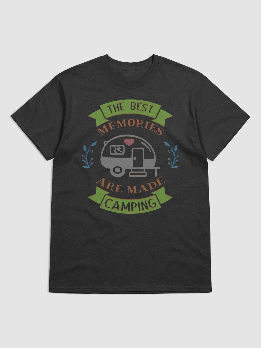 Best Memories Camping T-Shirt product image (8)