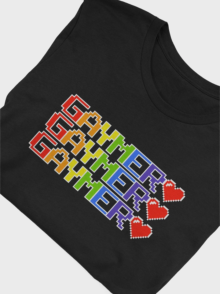 gaymer stack // t - shirt product image (6)