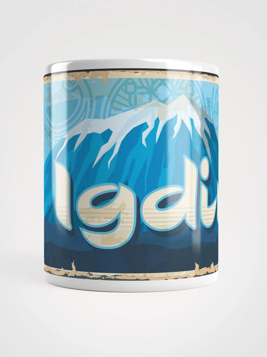 Iğdır Mug, Vintage Design product image (13)