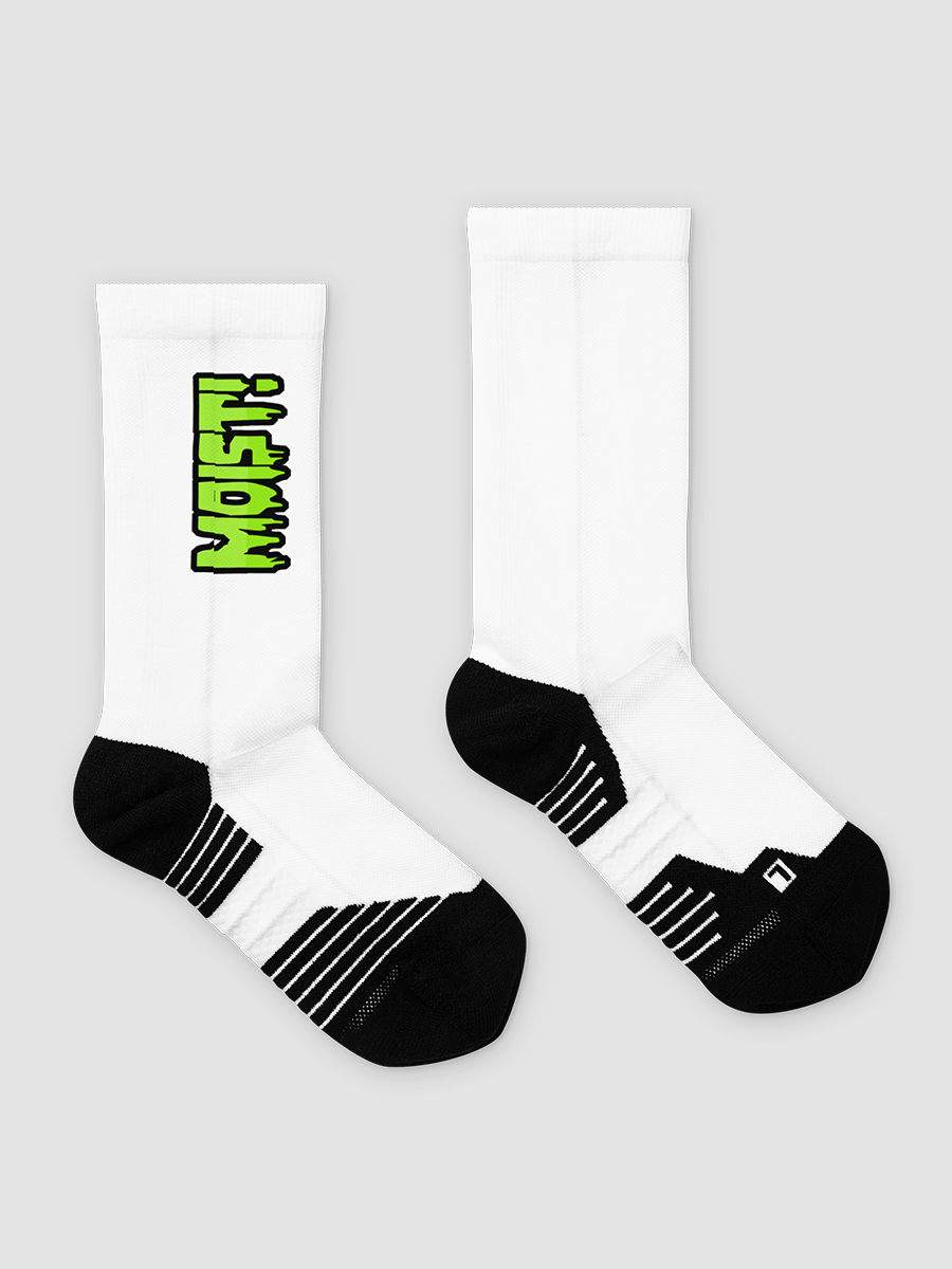 MOIST Basketball Socks product image (5)