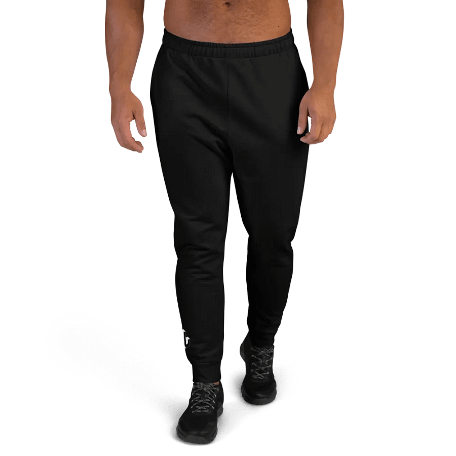 Official Joshy J Ankle Logo Joggers product image (2)
