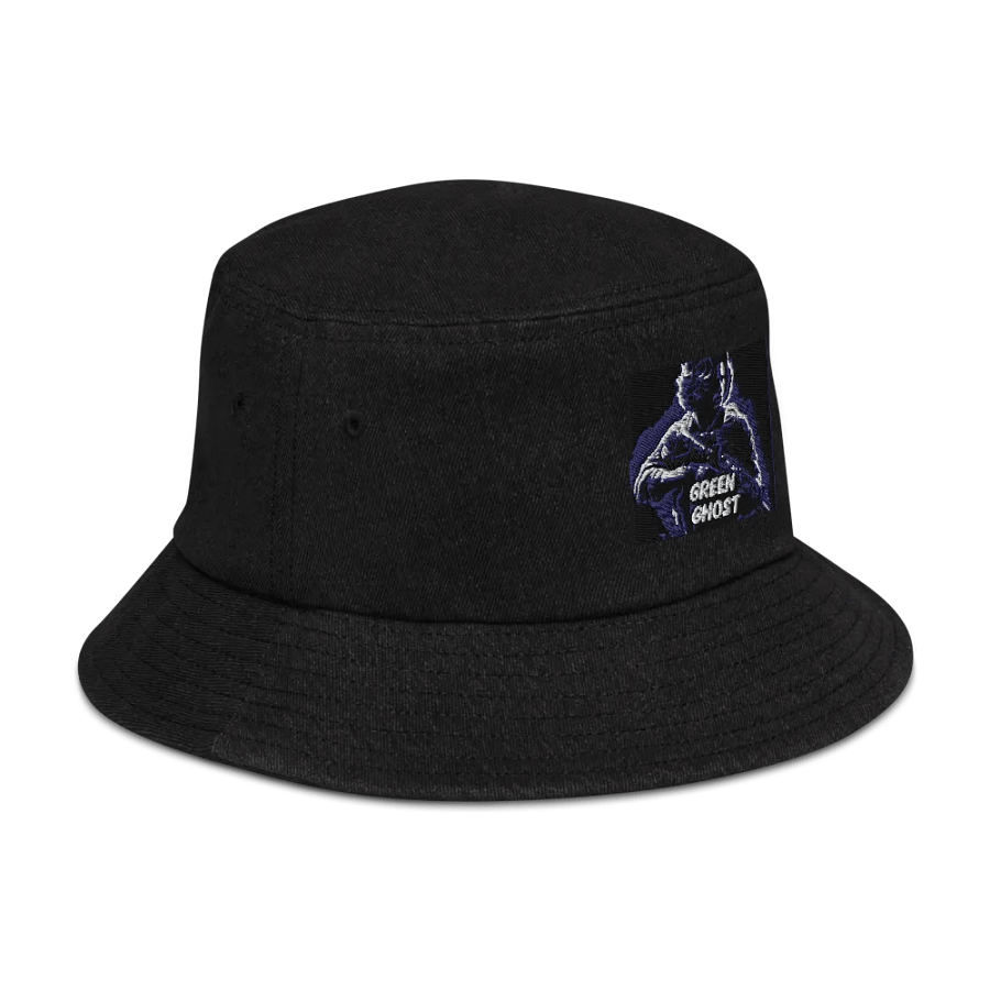 GreenGhost bucket hats product image (3)