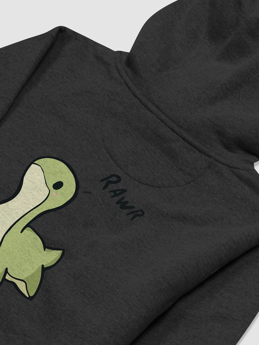 Nessie Rawr Unisex Hoodie product image (18)