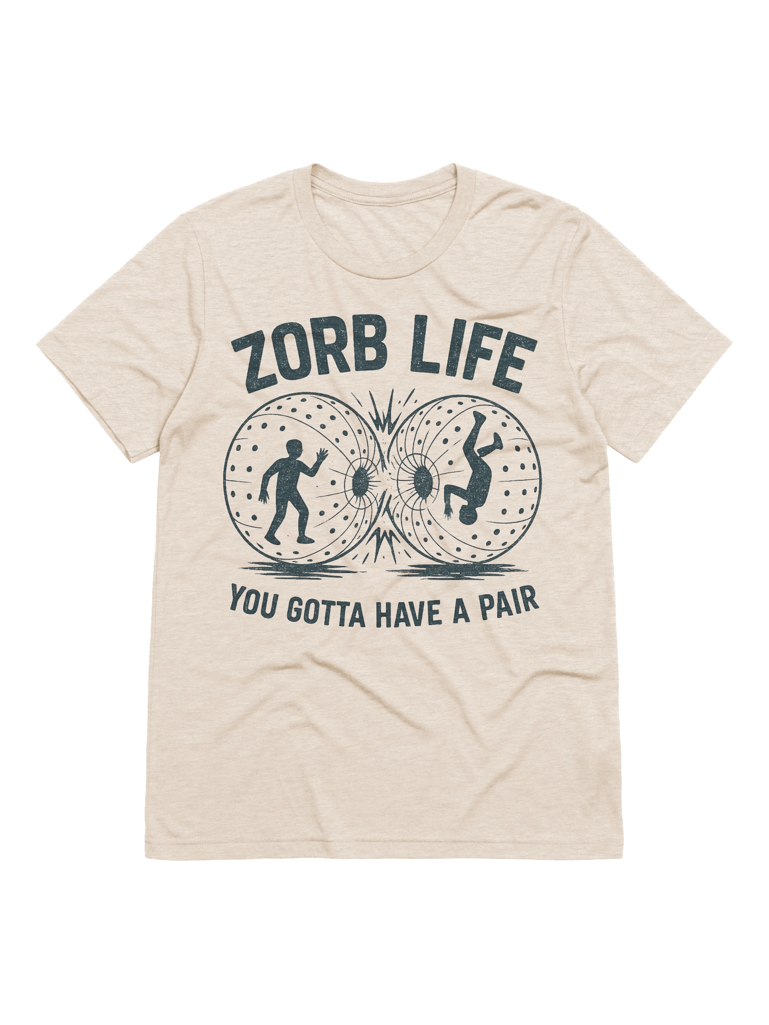 Zorb Life Unisex Tee product image (121)