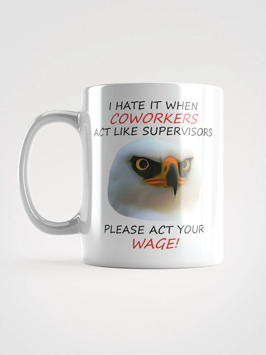 I Hate it Mug product image (18)