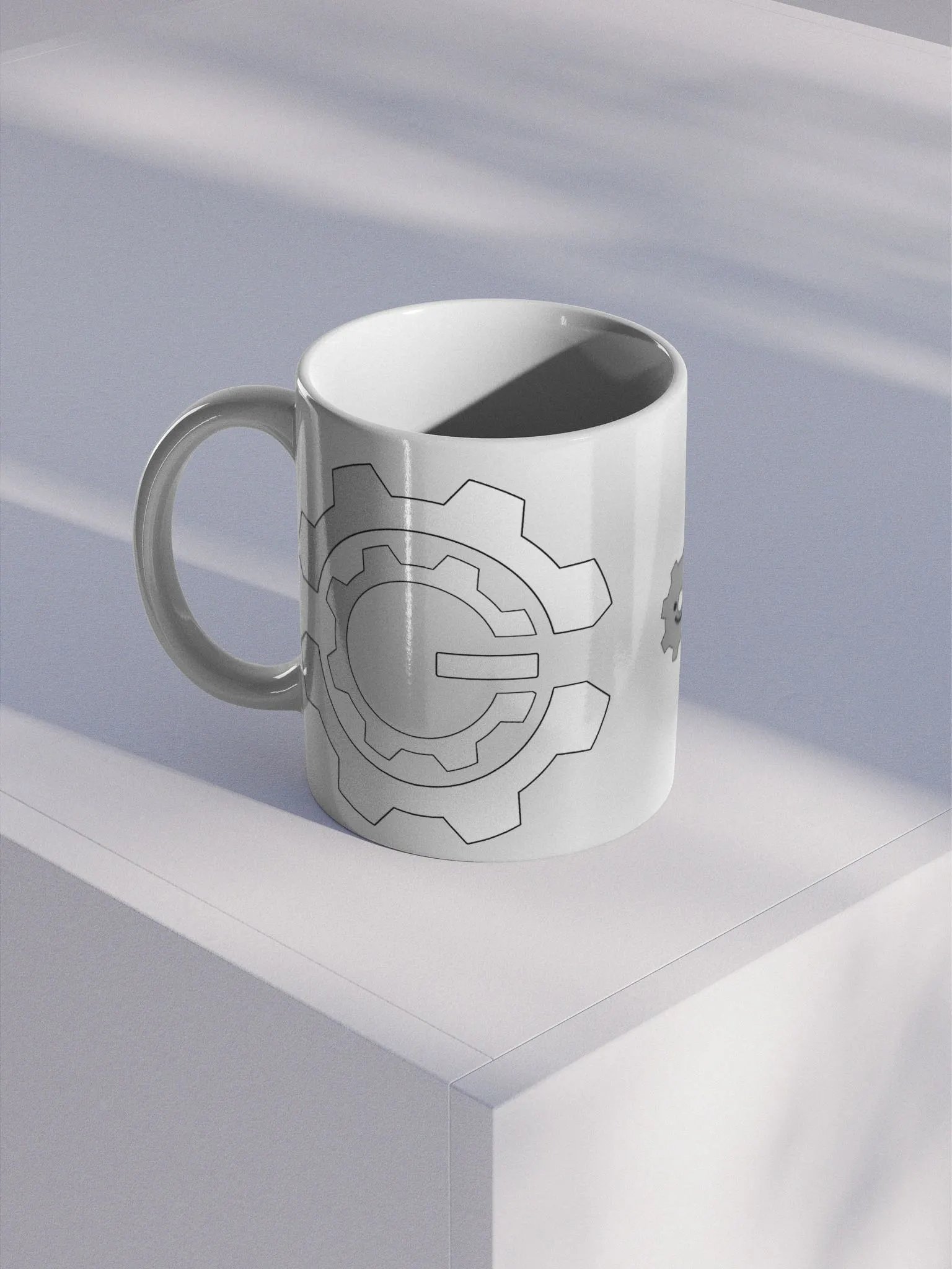 gearomUg - White product image (1)