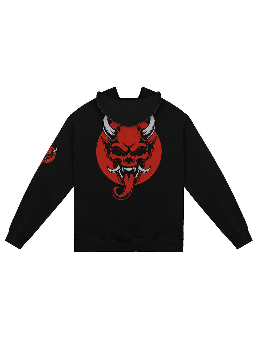 Japanese Demon Oni Mask product image (2)