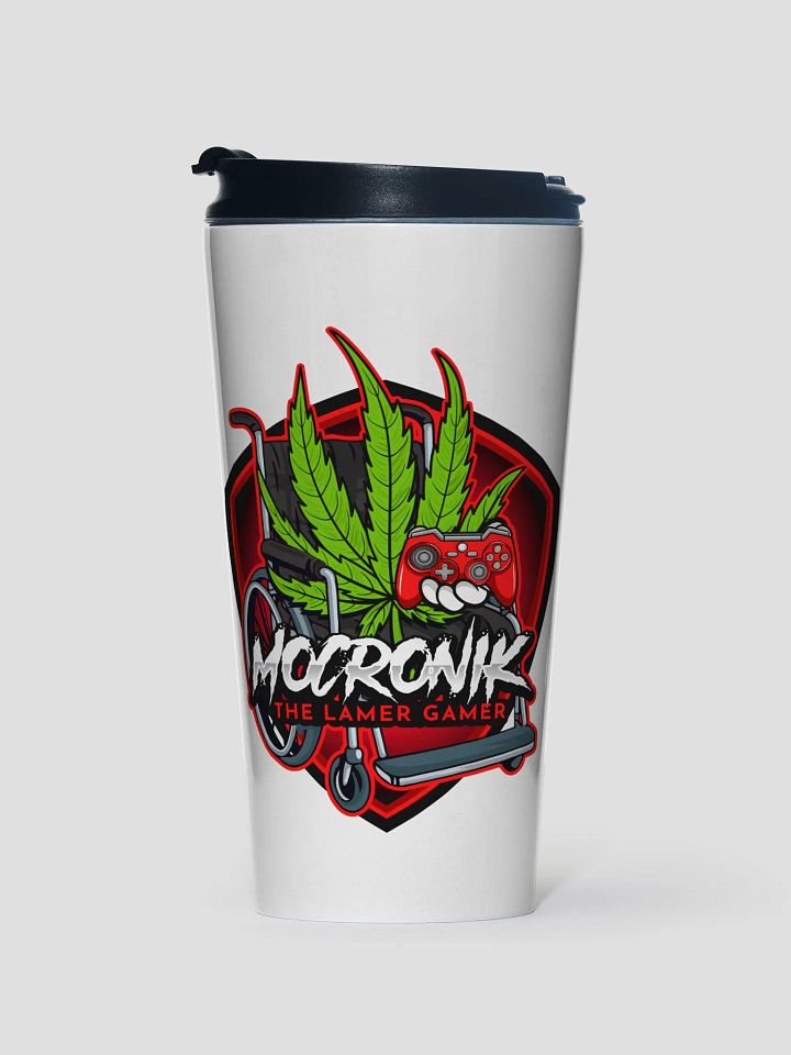 Stainless Steel Travel Mug product image (1)